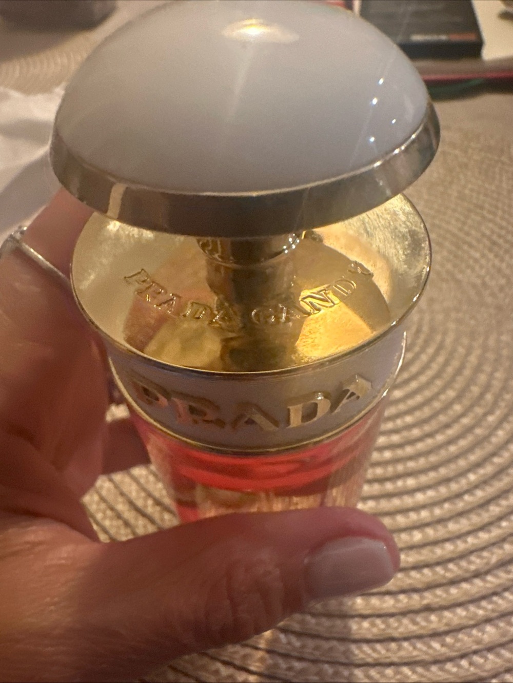 Prada candy Kiss hard to find